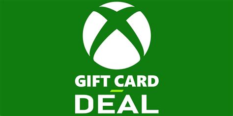 xbox gift card deal  basically    money