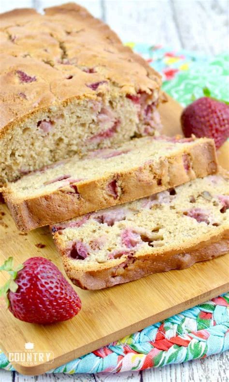 best homemade strawberry bread recipe strawberry bread