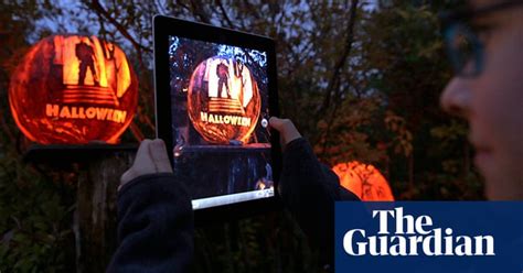 pumpkin carvings for halloween in pictures food the guardian
