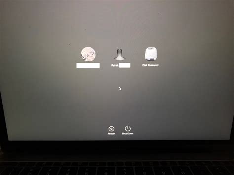 startup users  boot screen dont refresh