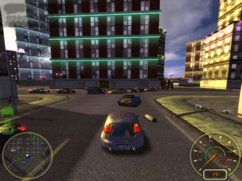city racing pc  game full version games