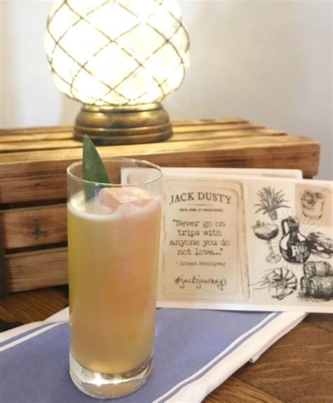 jack dusty debuts  cocktail menu sarasota magazine