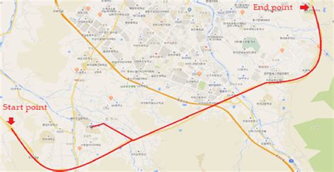 driving map  vehicles  scientific diagram