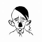 Hitler Caricature Caricatures Nuno Photograph 21st sketch template