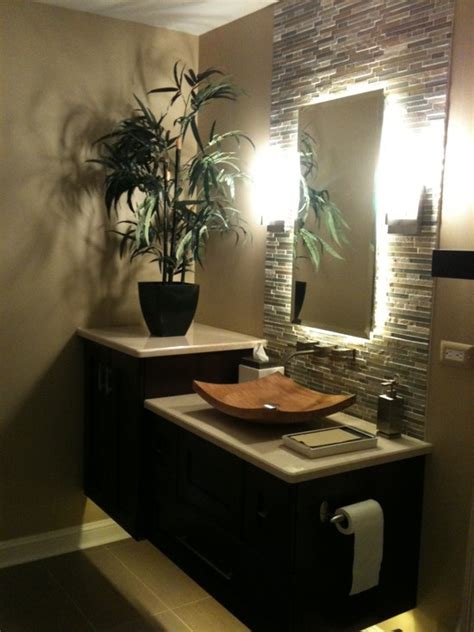 amazing tropical bathroom decor ideas digsdigs