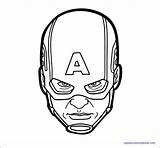 Coloring Avengers Superhero Pages Drawing Superheroes Faces Kids Book Patrol Masks Paw Pj Members sketch template