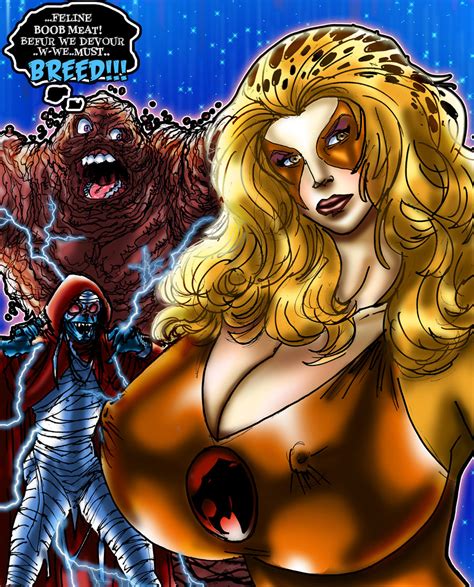 Cheetara Hardcore Art Superheroes Pictures Pictures Sorted By Most