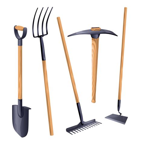garden tools assorted complete hire equipment pty