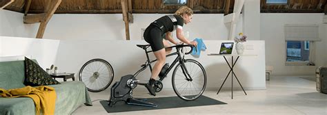 garmin tacx flux  smart tgb bikeera