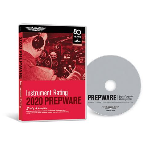 prepware  instrument rating pilot outfitters