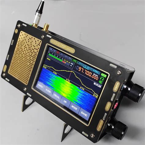 malachite radio malahit dsp portable sdr receiver khz ghz shortwave radiojpg