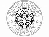 Starbucks Coloring Logo Pages Colouring Printable Cup Drawing Color Coffee Cute Print Sketch Transparent Sketchite Getcolorings Template Clip Games Choose sketch template