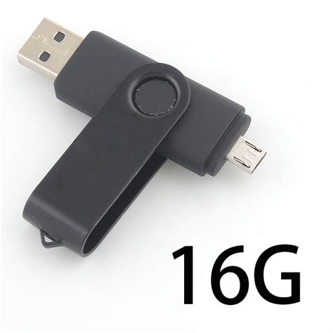 2016 new Smart Phone USB Flash Drives pen drives OTG