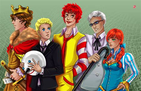 Fast Food By Tyrinecarver On Deviantart