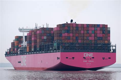 gratis afbeeldingen water vervoer containerschip panamax feeder ship voertuig vervoer