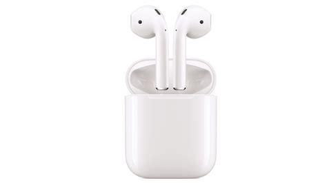 apple airpods unveiled completely wireless  ear headphones   iphone  technology news