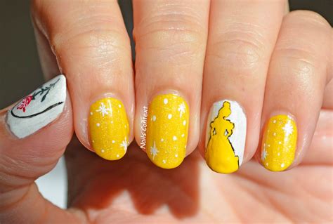 nails context princess belle