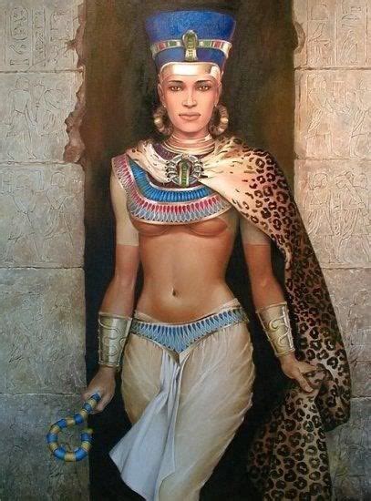 Nefertiti It S Hot In Egypt Egyptian Fashion Pinterest Egyptian