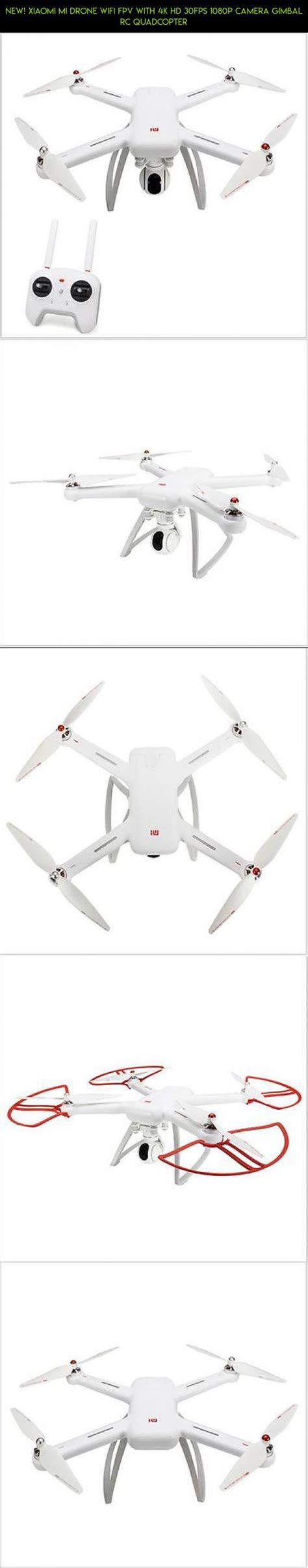 xiaomi mi drone wifi fpv   hd fps p camera gimbal rc quadcopter drone camera