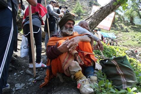 hindu pilgrims journey of faith in kashmir arts and culture al jazeera