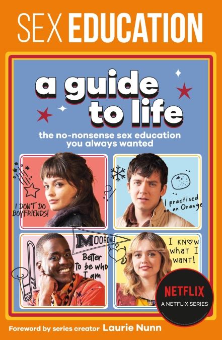 sex education a guide to life by jordan paramor hachette book group