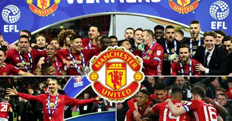 manchester united news and transfer rumours live efl cup final reaction
