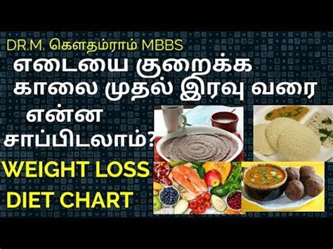 weight loss diet chart  tamil bmi formula