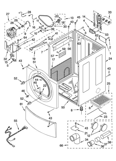whirlpool cabrio washer parts schematic reviewmotorsco