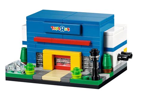 lego bricktober  sets revealed mini modular buildings bricks  bloks