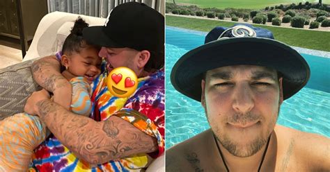 here s what rob kardashian is doing in 2021 popsugar celebrity