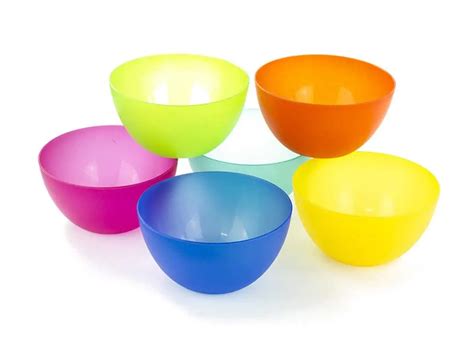 buy kids plastic bowls  plaskidy kids bowl set includes  small plastic bowls  oz