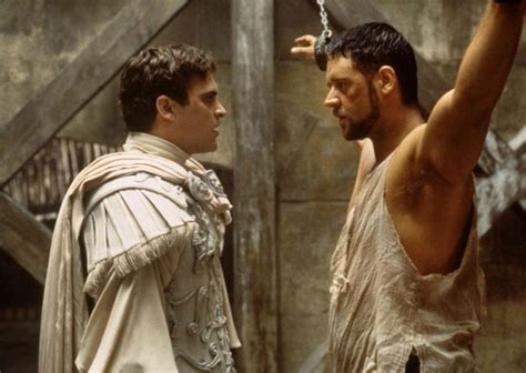 29 entertaining facts about gladiator