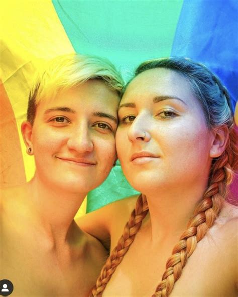 50 Lesbian Instagram Accounts You Need To Follow In 2020 Our Taste
