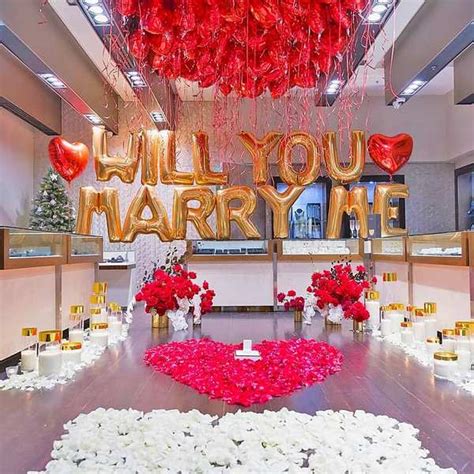romantic wedding marriage proposal ideas page    deer