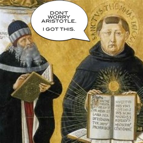22 Ways You Can Be Just Like St Thomas Aquinas Epicpew