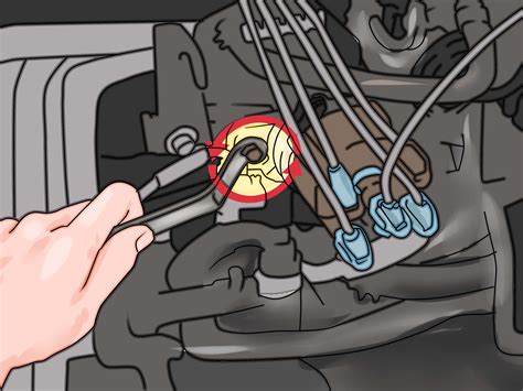 adjust timing  steps  pictures wikihow