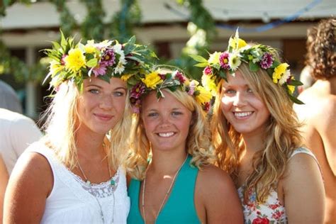 Schwedische Kultur And Traditionen Eigenarten Und Feiern In Schweden