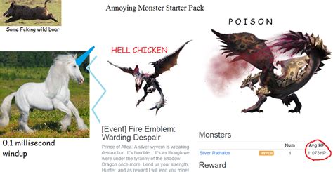 R Monsterhunter On Pholder 1000 R Monsterhunter Images