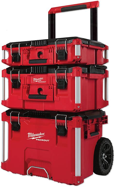 Milwaukee Tool 22 Inch Packout Modular Tool Box Storage System The