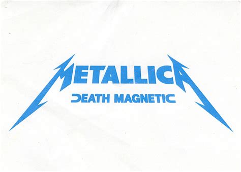 death magnetic logo