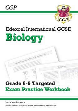 edexcel international gcse biology grade   targeted exam practice