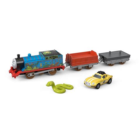 thomas friends trackmaster greatest moments train engine characters