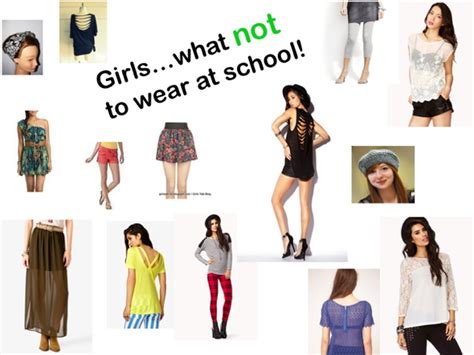 students rebel  dress code page