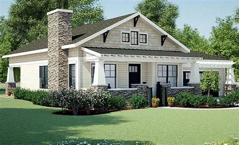 exteriors  philip roemer craftsman house plans