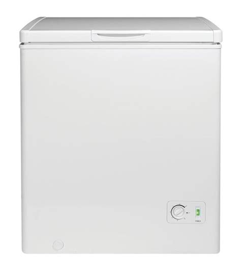 Criterion® 5 0 Cu Ft White Manual Defrost Chest Freezer