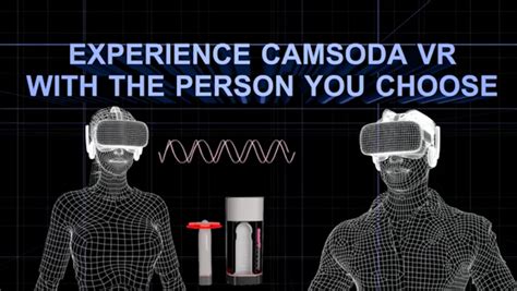 Camsoda Vr Platform Invites Users To Have Virtual Sex With Real Performers