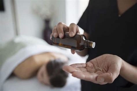 aromatherapy massage 25 mins ⋆ metamorphosis day spa