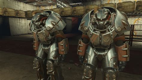 Standalone Brotherhood Of Steel X 01 Power Armor Paint Fallout 4