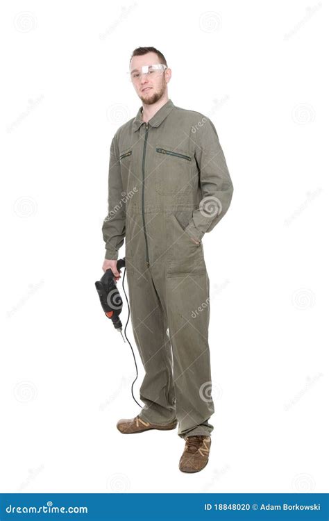 worker stock photo image  person male industrial