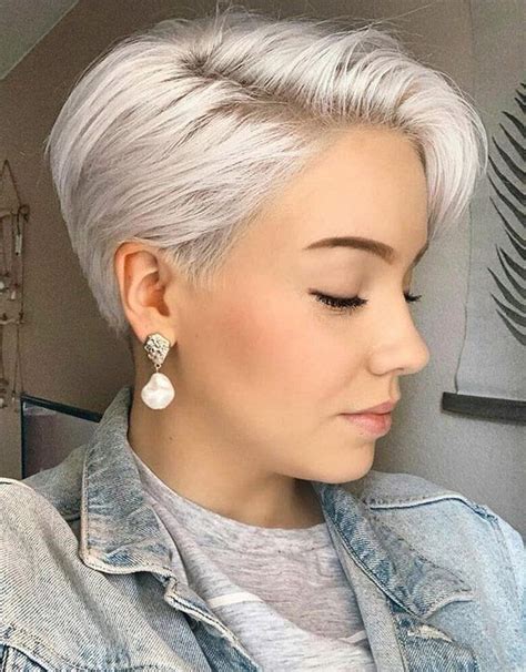 Excellent Pixie Haircut Ideas To Wear In 2019 Punk Hair